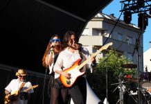El SilFest Valdeorras late a orilla del río Sil