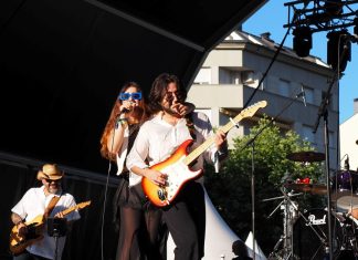 El SilFest Valdeorras late a orilla del río Sil