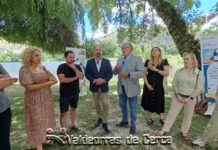 Merelles: «O SilFest é un festival que impulsa turísticamente Valdeorras»
