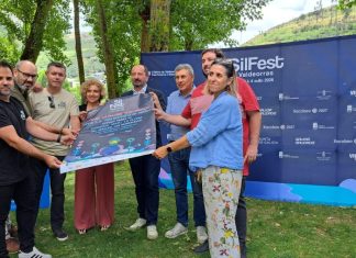 El SilFest Valdeorras celebra sus diez años con un gran cartel