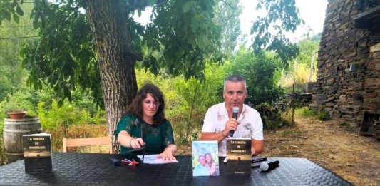 Sonia Moral Álvarez, La Tableta de Chocolate