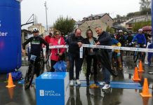 La BTT Ruta do Viño de Valdeorras «pedaleó» en Rubiá: Una aventura fascinante
