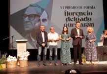 Miguel Anxo Fernán Vello gaña o VI Premio de Poesía Florencio Delgado Gurriarán con «A porta da casa»