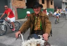 Fallece «Vaquero», alma de las fiestas en A Rúa Vella