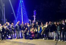 La comunidad de Venezuela se reunió en Fontei