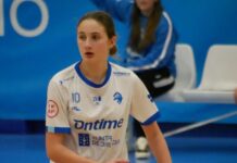 Vera Rodríguez, convocada por la Selección Galega Sub-14