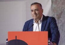 El periodista Xabier Fortes será el pregonero de la Feira do Viño de Valdeorras