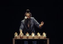 Xampatito Pato y su «Compaña», hoy en el Teatro Lauro Olmo
