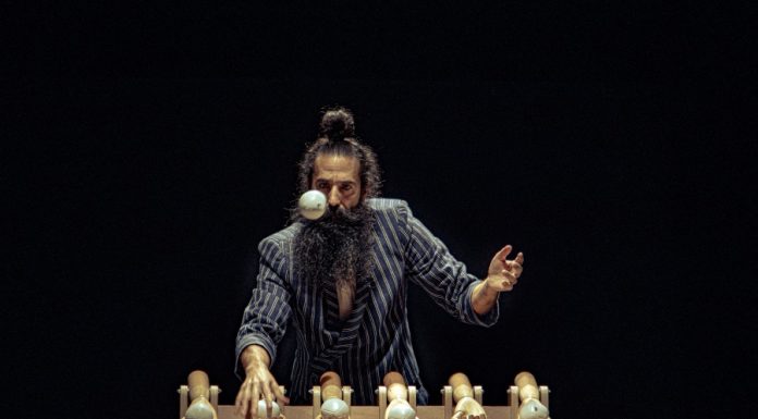 Xampatito Pato y su «Compaña», hoy en el Teatro Lauro Olmo