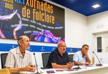 Las Xornadas de Folclore «danzarán» en agosto con 178 artistas de Armenia, Ecuador, Kenia, México, Serbia y Taiwán Xornadas de Folclore