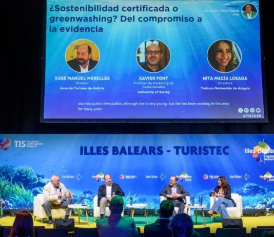 Galicia afronta el Xacobeo 2027 con un modelo sólido de calidad y sostenibilidad turística certificada