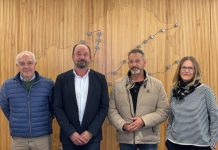Turismo de Galicia e a Asociación de Municipios do Camiño de Inverno traballan en novas accións que impulsarán esta ruta Asociación de Municipios del Camino de Invierno, Turismo de Galicia