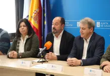 La Estación de Montaña de Manzaneda presenta un gran programa de verano que dinamizará el turismo Xosé Merelles, Turismo de Galicia, Estación de Montaña de Manzaneda
