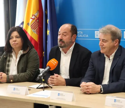 La Estación de Montaña de Manzaneda presenta un gran programa de verano que dinamizará el turismo Xosé Merelles, Turismo de Galicia, Estación de Montaña de Manzaneda