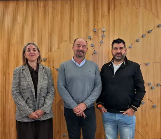 Turismo de Galicia impulsa o enoturismo en Valdeorras co apoio á Feira do Viño e a Ruta do Viño Turismo de Galicia, Xosé Merelles, enoturismo