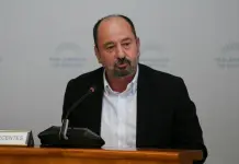 Xosé Merelles: «Galicia llega al Xacobeo 2027 en un contexto de fortaleza turística y crecimiento del Camino» Xosé Merelles, Xacobeo 2027, Camino de Santiago, Año Santo