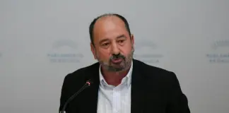 Xosé Merelles: «Galicia llega al Xacobeo 2027 en un contexto de fortaleza turística y crecimiento del Camino» Xosé Merelles, Xacobeo 2027, Camino de Santiago, Año Santo