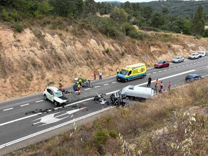 valdeorrasdecerca_accidente en Lentellais_ OU-536_O Bolo_2026_07_14