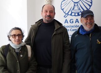 Turismo de Galicia, Xosé Merelles, Camino de Invierno