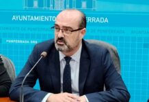 Marco Antonio Morala, alcalde de Ponferrada: «Valdeorras y El Bierzo somos un territorio con intereses comunes que tenemos que potenciar»