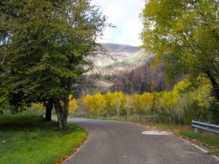 La «alvariza» de Oulego (Rubiá), un nuevo aliciente para descubrir el Parque Natural Serra da Enciña da Lastra