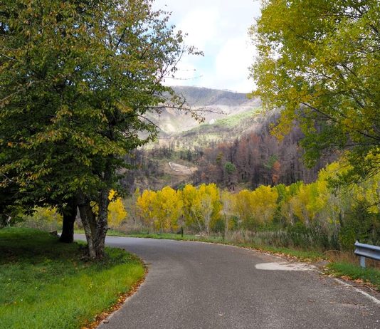 La «alvariza» de Oulego (Rubiá), un nuevo aliciente para descubrir el Parque Natural Serra da Enciña da Lastra