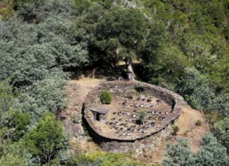 V NOVE finaliza en el Parque Natural Serra da Enciña da Lastra (Rubiá): Una ruta con sabor a miel