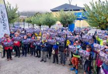 La Andaina de Outono de O Barco registra ya 280 inscritos, la mayoría de A Coruña