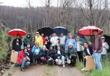 «Os incendios forestais son un problema colectivo que require dunha resposta activa, coordinada e sostida no tempo» Asociación O Regueiral de Rubiá, jornadas contra incendios