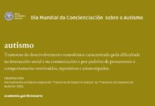 O dicionario da Real Academia modifica a definición de «autismo»