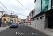 Cortes de agua en O Barco para reparar una avería