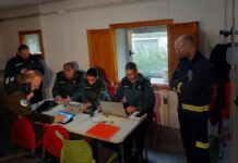 Intensa búsqueda de la avioneta desaparecida: Un día sin éxito