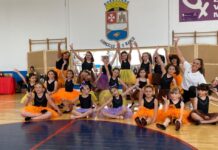 Exhibición de ballet, gimnasia rítmica y master class de zumba, el 31 de mayo en O Barco