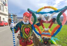 «El Entroido en Viana es vida, es lo que estamos esperando todo el año»