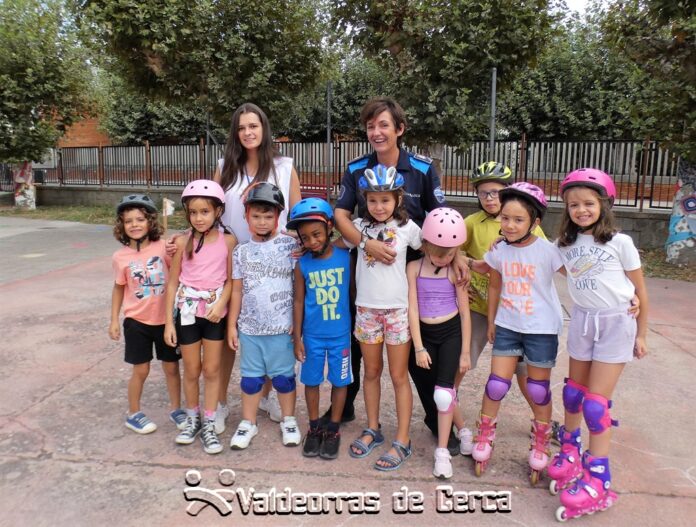 valdeorrasdecerca_campamento de verano_seguridad vial_O Barco_2023_08_18 (10)