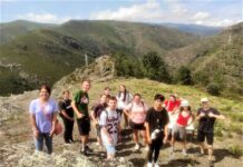 Campo de Voluntariado en Larouco: Un verano inolvidable