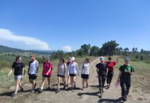 Nuevo campo de voluntariado en Larouco