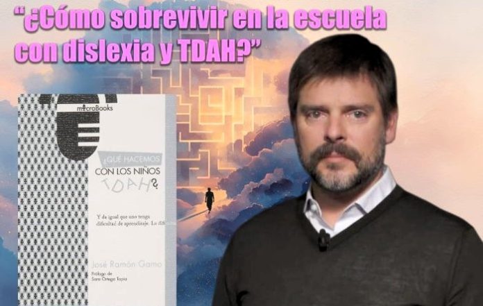 valdeorrasdecerca_cartel_Encontros Familia Escola_José Ramón Gamo_O Barco_2026_03_09 José Ramón Gamo, Encontros Familia Escola