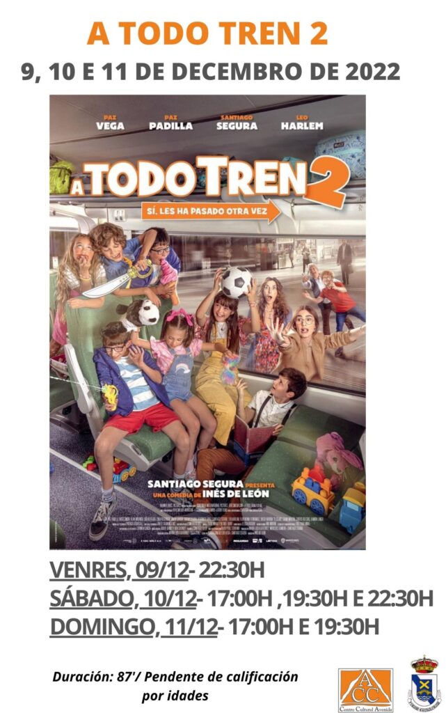 Diciembre De Cine En A R a