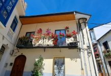 El Concello de O Barco regalará 1.500 plantas con flores para casas en el Camino de Invierno Flores en el Camino de Invierno