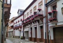 El Concello de O Barco regalará flores para adornar balcones en el Camino de Invierno