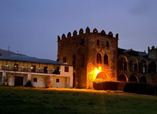 Las inscripciones para participar en la Andaina da Santa Compaña están abiertas hasta el 6 de mayo Andaina da Santa Compaña, Arnado