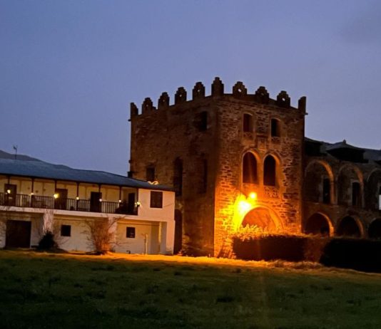 Andaina da Santa Compaña, Arnado