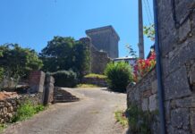 La IV BTT Ruta do Viño programa visitas especiales en O Bolo con una cata en el castillo