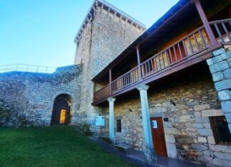 Samaín no Castelo do Bolo: Narración oral, tradición e viño o 31 de outubro