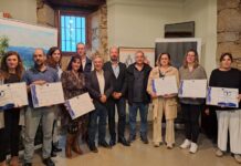 Dez servizos turísticos do destino Trevinca-Valdeorras reciben os distintivos de calidad turística SICTED