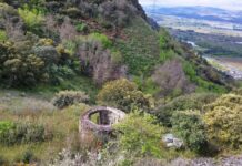 Localizado un nuevo complejo residencial tardorromano en el Castro de Valencia do Sil