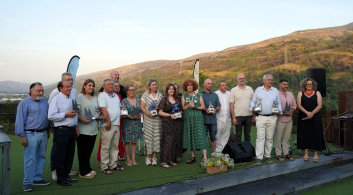 La Cata dos Viños elogia la excelencia de la D.O Valdeorras Cata dos Viños de la D.O. Valdeorras