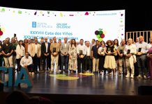 Las Catas de Galicia 2026 premian a vinos de la D.O. Valdeorras