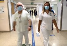 As mulleres celadoras son maioría na Área Sanitaria